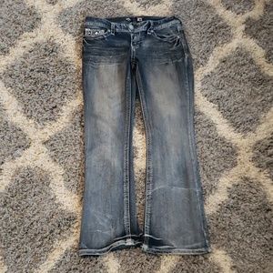 Rue21 Short&Sexy Series Size 7 Jeans